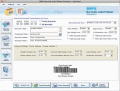 Screenshot of Free Barcode Generator for Mac OS X 7.3.0.1