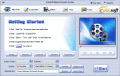 Screenshot of Emicsoft Media Converter for Mac 3.1.06