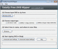 Screenshot of Totally Free DVD Ripper 2.3