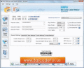 Screenshot of Barcode Image Generator 7.3.0.1