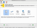 Screenshot of FILERECOVERY 2011 Enterprise (Mac) 5.0