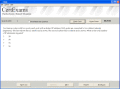 Screenshot of Exam Simulator for CCENT 1.0