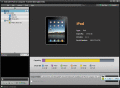 Screenshot of Emicsoft iPod to Computer Transfer 3.1.36