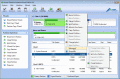 A multifunction free partition manager.