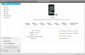 Screenshot of AVCWare iPhone Magic for Mac 3.3.0.1220