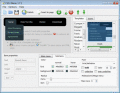 Screenshot of CSS Menu Drop Down Maker 1.0