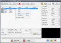 Screenshot of Fast DVD to iPod/PSP/3GP/MP4 Converter 2.0