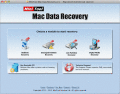 Screenshot of MiniTool Mac Data Recovery Free Edition 2.0.0