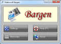 Screenshot of Vladovsoft Bargen 5.0.1