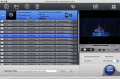 Screenshot of MacX Free DVD to iPod Ripper for Mac 4.1.9