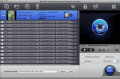 Screenshot of WinX DVD to iPad Ripper for Mac 4.0.5