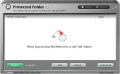 Screenshot of Protected Folder 1.3