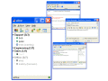 Screenshot of Akeni LAN Messenger (Instant Messaging) 1.2
