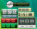Easy to use timer for your desktop.