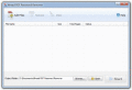 Screenshot of Ahead PDF Password Remover 1.0.0