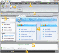 Screenshot of Passcape Windows Password Recovery tool 1.3.1