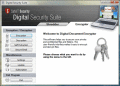 Screenshot of Digital Security Suite 2011