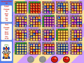 Screenshot of Lucky's Puzzle Carnival 1.06