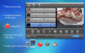 Screenshot of ETinySoft Total Video Converter for Mac 2.0