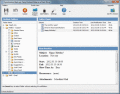 Screenshot of Syncsi Portable for Outlook 2.12