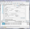 Screenshot of Viobo MSSQL to Access Data Migrator Pro. 1.0