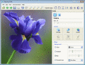 Software for clipping objects from a photo.