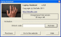 Screenshot of Laptop Assistant 1.0