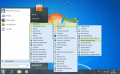 Screenshot of Start Menu XP 4.0