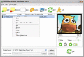 Screenshot of Cute Video Converter Free Version 3.70