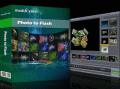 Convert photos to flash, photo flash creator