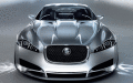 Screenshot of Amazing Jaguar Cars Screensaver 1.0