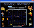 Screenshot of Arcade Classics 3.1
