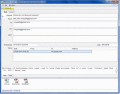 Screenshot of EML File Viewer 1.0