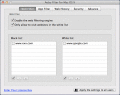 Screenshot of Aobo Filter for Mac OS 0.91