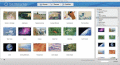 Screenshot of Flash Slideshow Maker for Mac 1.10
