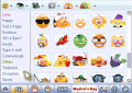 Screenshot of SweetIM for Messenger 3.4.0.5