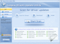 Screenshot of Compaq Drivers Update Utility For Windows 7 2.7