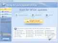 Screenshot of BenQ Drivers Update Utility For Windows 7 2.7