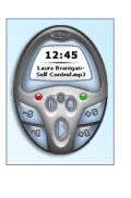 Screenshot of MP3 Pizza Timer 2.4.1