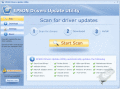 Screenshot of EPSON Drivers Update Utility For Windows 7 2.7