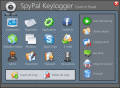 Screenshot of SpyPal Keylogger 10.81