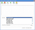 Screenshot of Convert Excel to Image 6.9