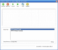 Screenshot of Convert Excel to Jpeg 6.9