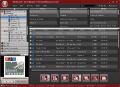 Screenshot of 4Videosoft iPod Manager Platinum 7.0.26
