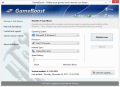 Screenshot of GameBoost 1.5.2.2011