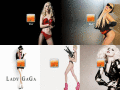 Lady Gaga Logon Screen