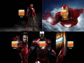 Iron Man Logon Screen