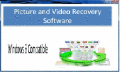 Screenshot of Picture and Video Recovery Software 4.0.0.32