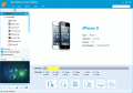 Screenshot of Tipard iPhone Transfer Platinum 7.0.20