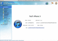 Screenshot of ITunes Backup Extractor for Mac 3.1.1